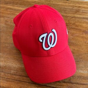 Washington Nationals Adjustable Baseball Hat